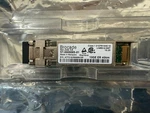 Brocade 57-0000085-01 10GE 40KM Sfp+ Transceiver Module Used. Price: $109.00.