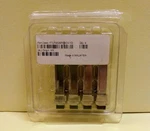 New 4-PACK Finisar FTLF8529P3BCV-1D 4/8/16GB 850NM Sfp+ Optical Transceiver. Price: $33.95.