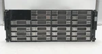 Dell Equallogic PS6100E 24 Bay 3.5" Storage Array System Iscsi San Good. Price: $209.98.