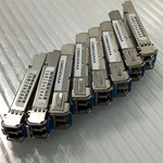 CN8ID42AAA Cisco Single-mode Fiber Transceiver Module (lot Of 8) Used. Price: $159.95.
