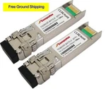 Compatible Pair 10G Sfp+ Bidi 70KM For Cisco Nexus 3000 Series New. Price: $245.00.