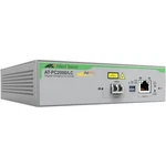 Allied Telesis Poe+ To Fiber Switching Media Converter New. Price: $430.26.