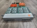 Spirent Testcenter MX-10G-S8 Hypermetrics Sfp+ Ports Module. For Parts. Price: $950.00.