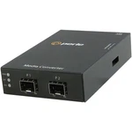 Perle Protocol Transparent Stand-alone Media Converter Dual Sfp Slots 05060574 New. Price: $336.02.