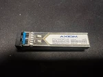 FTLF1324P2BT-AX Axiom 4GBPS Gigabit Ethernet Single-mode (smf) 10KM 1310NM Sfp New. Price: $40.00.