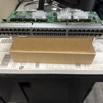 Cisco SM-X-ES3D-48-P 48-PORTS RJ-45 Poe+ Service Module Used. Price: $129.00.