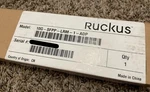 Brand New Ruckus 10G-SFPP-LRM-1-ADP Sfp+ 220M Mmf Lc Module Kit. Price: $310.00.