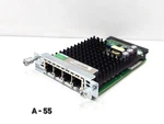 73-12954-01 Cisco VIC3-4FXSDID 4-PORT Voice Fax Interface Card New. Price: $94.05.