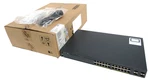 New Cisco WS-C2960X-24TS-L Network Switch WSC2960X24TSL Open. Price: $150.00.