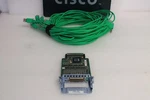 Cisco HWIC-16A Port High Speed Wan Interface With CAB-HD8-ASYNC Used. Price: $74.99.