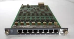 Avaya MM711 Analog VH25 Media Module For G700 Used. Price: $103.50.