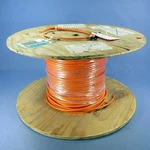 230FT Afl Single-unit 24-FIBER Plenum Mm Cpc Circular Premise Optic Cable New. Price: $262.19.