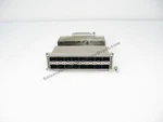 Cisco M9XT-FC1632 Mds 16-PORT 32G Fiber-channel Expansion Module Used. Price: $375.00.