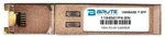 Adtran Compatible 1184561P4 1000BASE-T 100M RJ45 Sfp Transceiver New. Price: $41.95.
