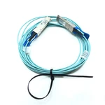 Genuine Cisco QSFP-100G-AOC7M 100GB Active Fiber Optical Cable 10-3176-03 Used. Price: $107.96.