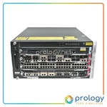 Cisco Catalyst WS-C6504-E 6500 Series W/ WS-SUP720-3BXL WS-X6548-GE-45AF Used. Price: $914.44.