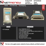 Ciena NTTA01BJE6 100GBASE-LR4 Cfp 1310NM 10KM Duplex Lc Smf Transceiver Used. Price: $150.00.