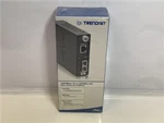 Trendnet TFC-1000MSC Fiber Converter 1000BASE-SX 550M New Open Box. Price: $59.99.