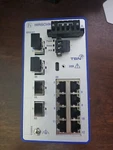 Hirschmann Belden Eec Bobcat Din Rail Switch BRS40-0012OOOO-TTCY99HHSES09 New. Price: $450.00.