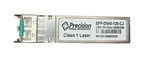 Genuine Precision SFP-D540-120-CJ 1.25GBPS 1534.25NM 120KM Ddm Transceiver Used. Price: $150.00.