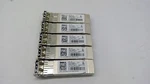 Lot Of Dell 0C5RNH AFBR-709SMZ-FT2 Sfp+ Sr 10GB Transceiver Used. Price: $14.99.