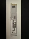 Ubiquiti Networks Sfp Transceiver Module (UACC-CM-RJ45-1G) New. Price: $28.99.