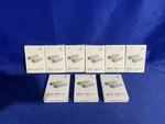 Ubiquiti 2-PACK UF-MM-1G Sfp Fiber Modules Lot Of 9 Packs Open Boxes New. Price: $250.00.