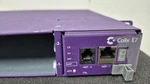 Calix E7 100-01449 2 Slot Shelf Used. Price: $375.00.