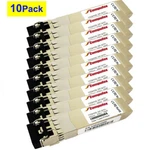 10PK SFP-10G-SR (mmf, 850NM, 300M) For Cisco Catalyst 2960-X Series New. Price: $185.00.