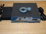 Cisco C1861-UC-B/K9-MS Router Same As C1861-UC-2BRI-K9 Cme Gebraucht. Price: $229.86.