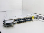 Nortel Ericsson 16POC3SMLRATM. BAC4J06DAD, NTHW31AB 16-PORT Module Card Used. Price: $299.99.