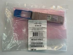 Cisco QSFP-100G-LR4-S 100GBASE Lc 10KM Transceiver New Sealed W/holos. Price: $375.00.