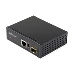 Startech.com Industrial Fiber To Ethernet Media Converter - 10/100/1000 Mbps ... New. Price: $251.90.