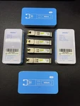 10GTEK 1.25G Sfp-t, 1000BASE-T Copper Sfp, To RJ45 Module Transceiver Open. Price: $19.00.