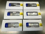 (6) Hp J9054B Procurve 100-FX Sfp-lc Transceiver New. Price: $28.00.