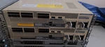 Cisco C6824-X-LE-40G (24 Ports 10/1GBE + 40GBE 2X Psu) Used. Price: $1499.00.