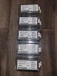 Lot Of 5 Ericsson RDH10270/2L10 Cpri & 10GBASE-BX20-D Sfp+ New. Price: $39.99.