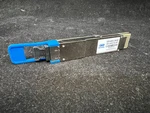Arista Compatible QDD-400G-LR4 10KM Optical Transceiver Used. Price: $1500.00.