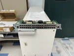 Cisco NMD-36-ESW-2GIG Router Mod Port Switch And Used. Price: $250.00.