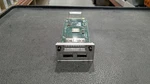 Cisco C9300-NM-2Q 2-PORT 40GE Qsfp Network Module For Catalyst Switches Used. Price: $105.00.