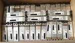 Lot Of 56 Jdsu PLRXPL-VE-SG4-62-N 4GB/S Multi-rate Transceiver Module Used. Price: $300.00.