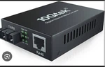 10GTEK Media Converter G0101-SC20 Distance Km, Input- 5V Dc New. Price: $36.38.