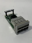 Cisco C9500-NM-8X 8-PORT 10G Sfp+ Network Module For Catalyst Series Used. Price: $69.98.