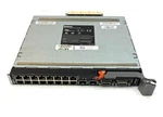 Dell Powerconnect M6348 Gigabit Ethernet Blade Switch, K968K, N766K Used. Price: $39.99.