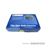Networx 10/100M Fiber Optical Media Converter FT-1000MM-LC New. Price: $59.99.
