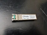 Precision Optical Transceiver SFP-D270-120-CJ 1.25G 1555.75NM 120KM Ddm Open. Price: $40.00.