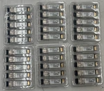 Lot Of 30 Cisco DS-SFP-FC8G-SW Transceivers Gbps 10-2418-02 New. Price: $45.00.