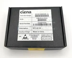 Ciena XCVR-B00G85 1 Gig, Mm Sfp Optic, Lc Connector Opt-isc 850NM Transceivers New. Price: $55.99.
