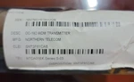 (new) Nortel NTCA01EK Series S-03 SNT3F61CAB, OC-192 Wdm Transmitter. Price: $3500.00.