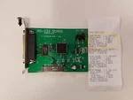 Veeder-root TLS-350 Serial RS232 Module 330719-010 New Warranty. Price: $160.00.